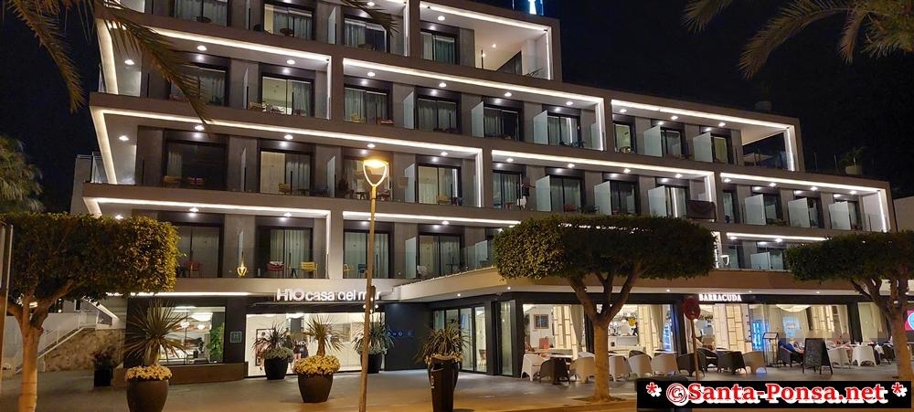 Hotel H10 Santa Ponsa - (Casa del Mar)