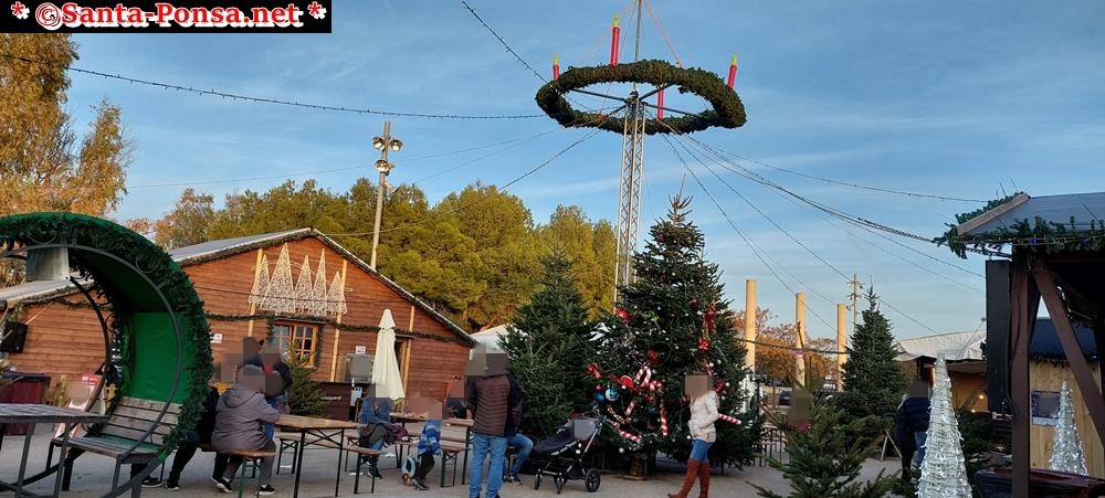 Weihnachtsmarkt 2023 Santa Ponsa