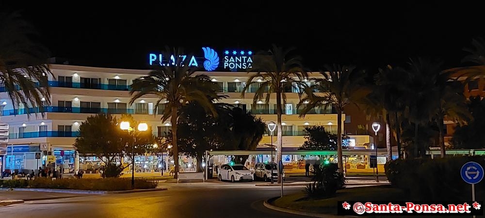 Hotel Plaza Santa Ponsa