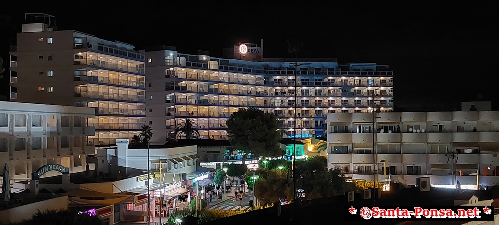 Hotel Apartments Deya Santa Ponsa 